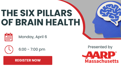 The Six Pillars of Brain health