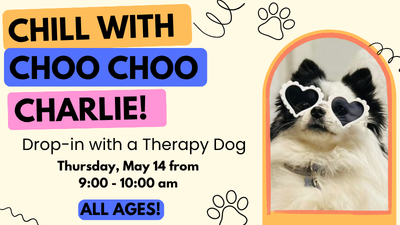 Chill with choo choo charlie