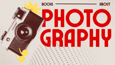 books about photography