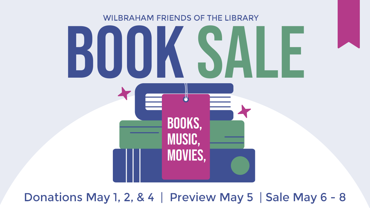 WFOL Book Sale